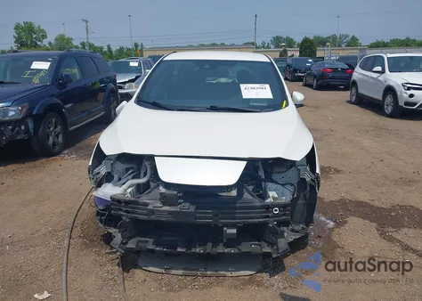 2019 Nissan Leaf Sv from USA, damaged, VIN 1N4AZ1CP8KC302460